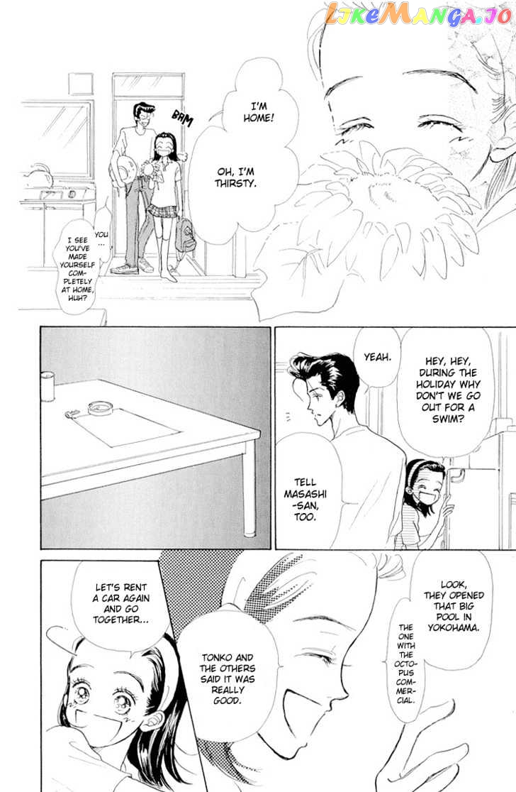 Tenshi Nanka ja Nai chapter 14 - page 35