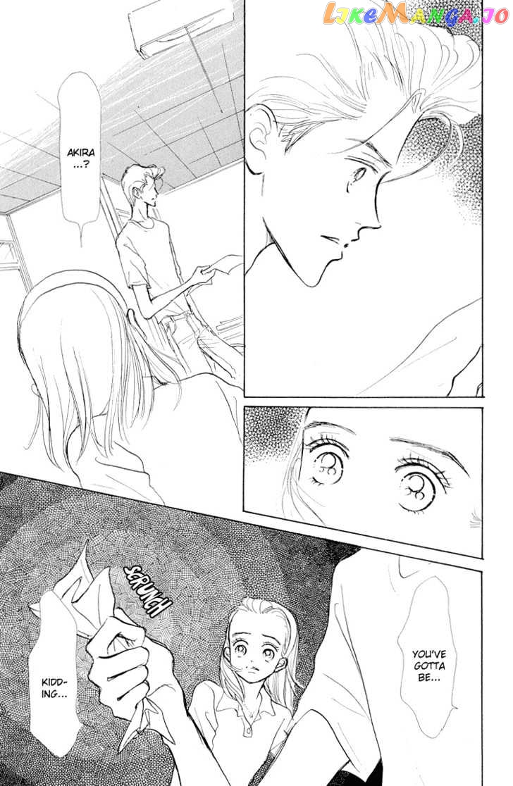 Tenshi Nanka ja Nai chapter 14 - page 36