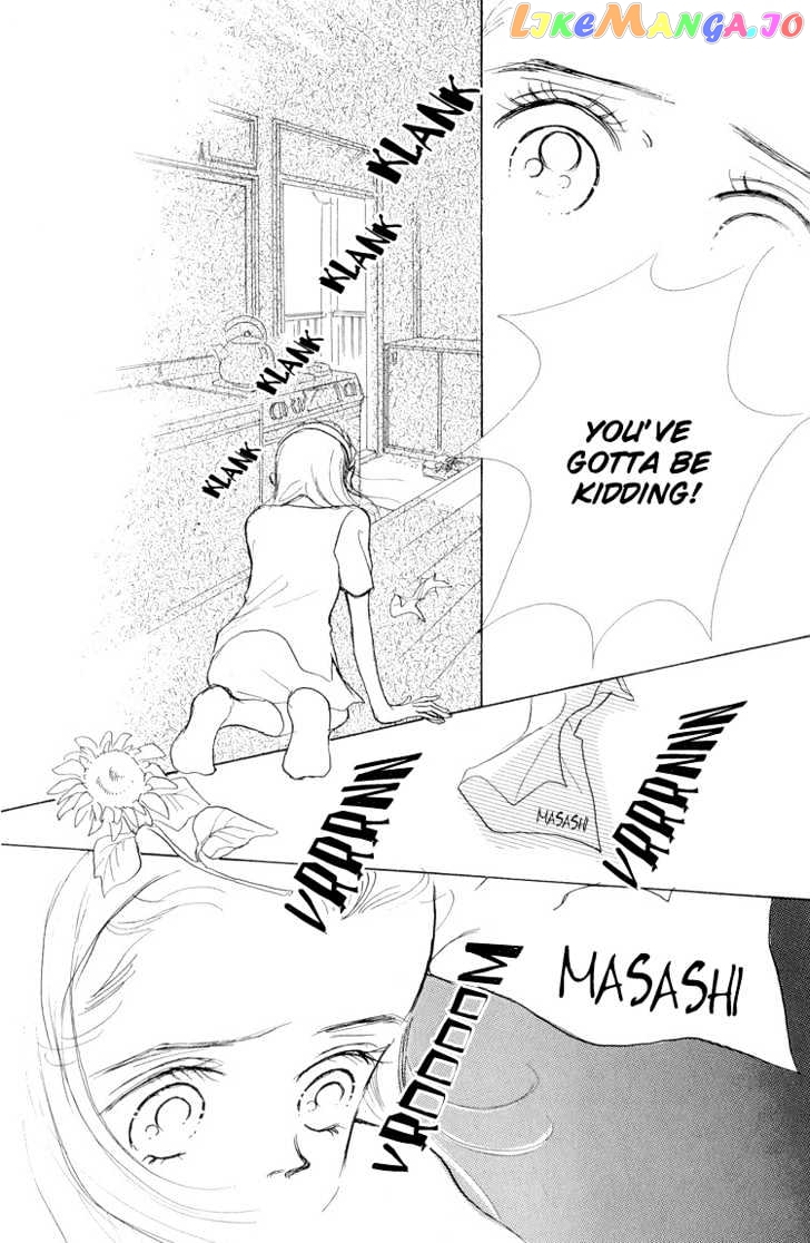Tenshi Nanka ja Nai chapter 14 - page 37