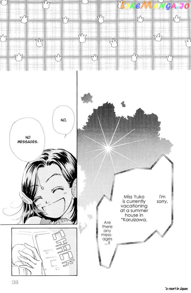 Tenshi Nanka ja Nai chapter 14 - page 4