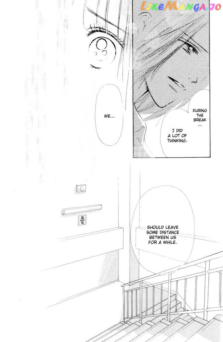 Tenshi Nanka ja Nai chapter 15 - page 29