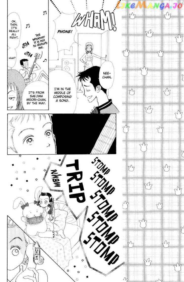 Tenshi Nanka ja Nai chapter 15 - page 35