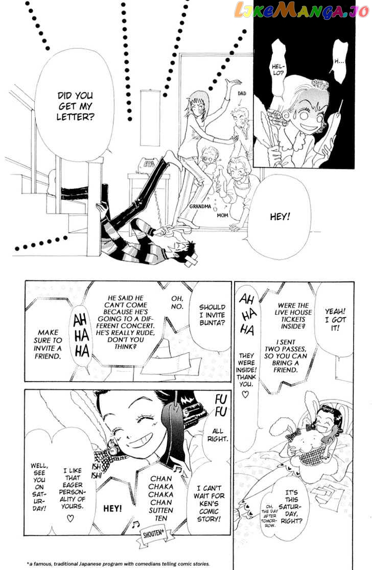 Tenshi Nanka ja Nai chapter 15 - page 36