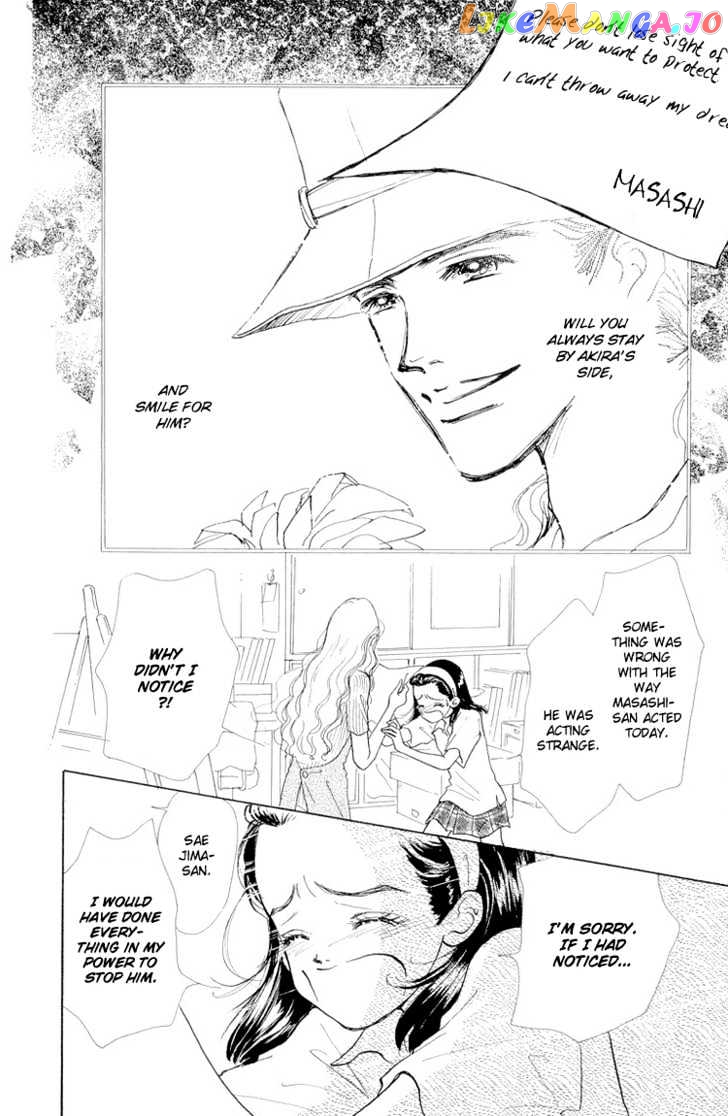 Tenshi Nanka ja Nai chapter 15 - page 6