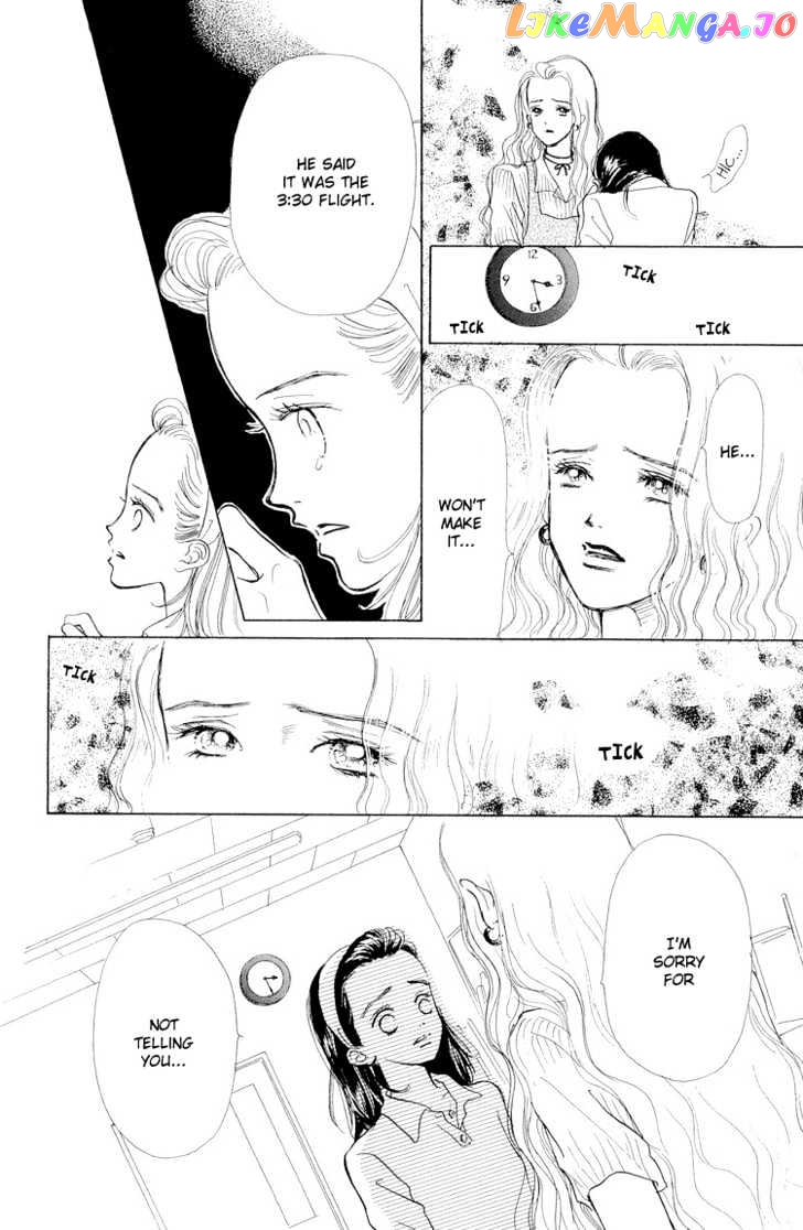 Tenshi Nanka ja Nai chapter 15 - page 8
