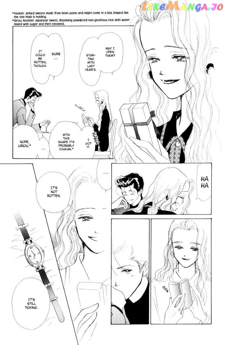 Tenshi Nanka ja Nai chapter 16 - page 14