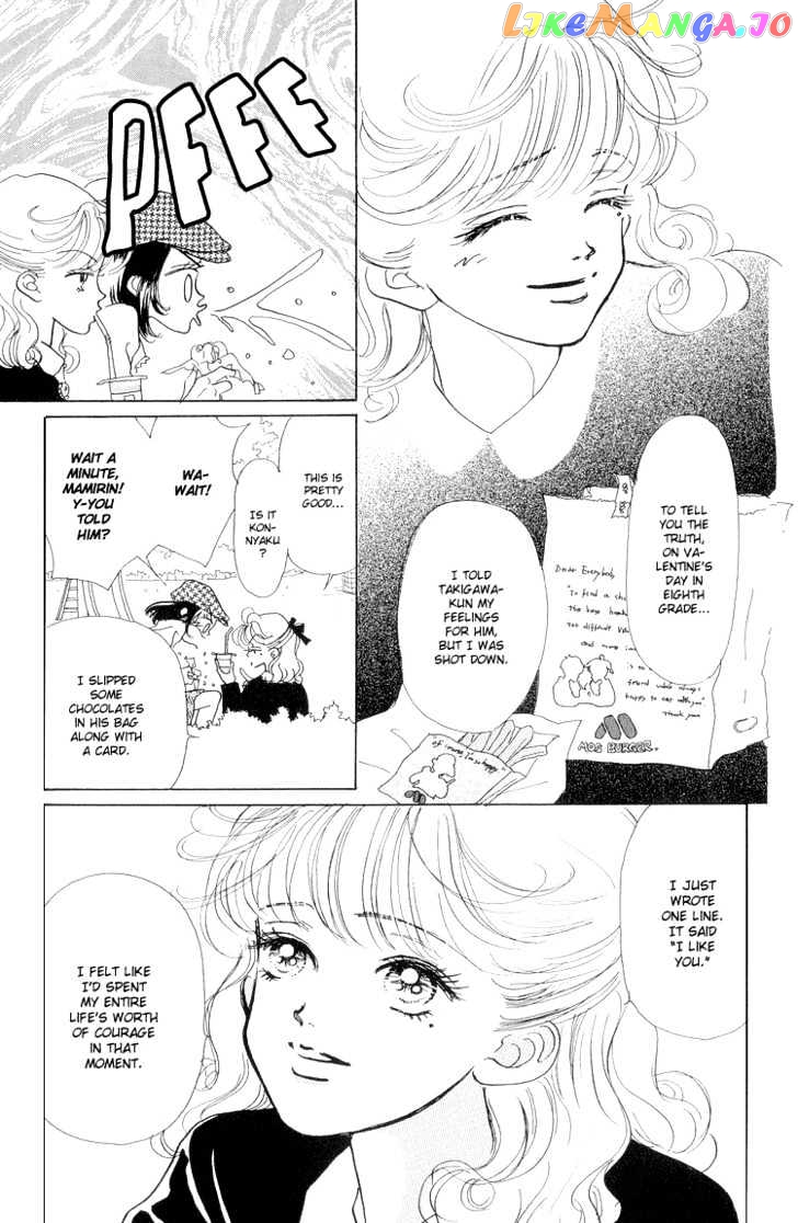 Tenshi Nanka ja Nai chapter 16 - page 18