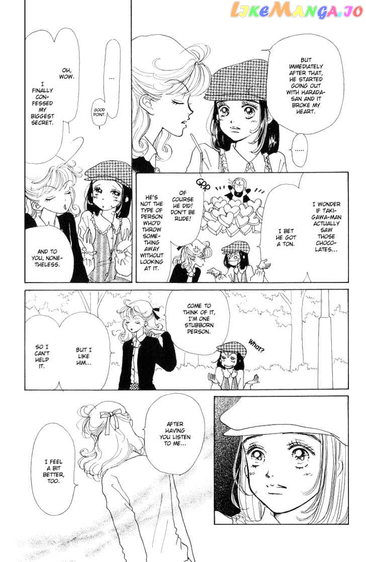 Tenshi Nanka ja Nai chapter 16 - page 19