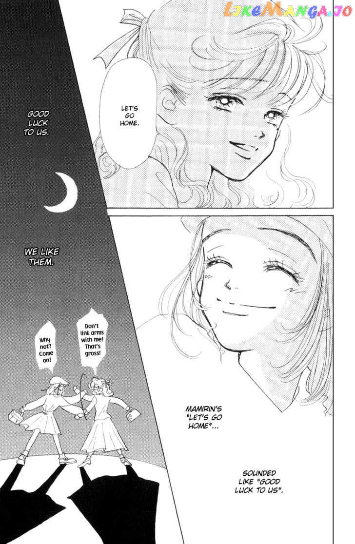 Tenshi Nanka ja Nai chapter 16 - page 20