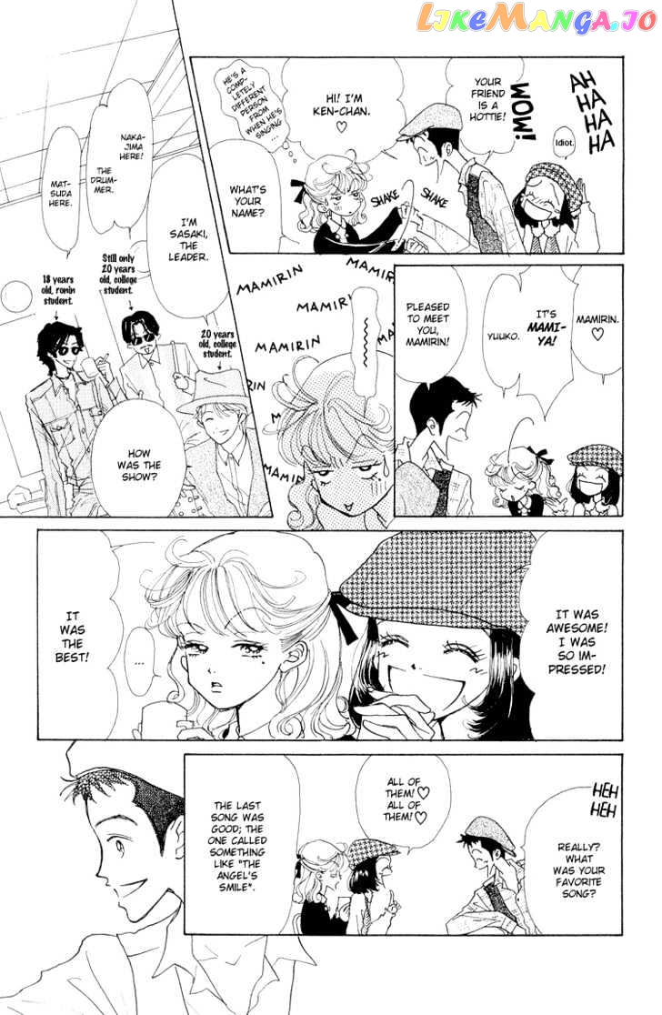 Tenshi Nanka ja Nai chapter 16 - page 6