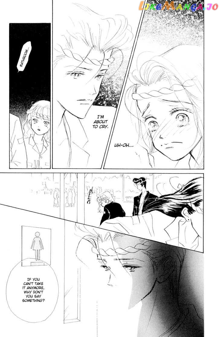 Tenshi Nanka ja Nai chapter 17 - page 20