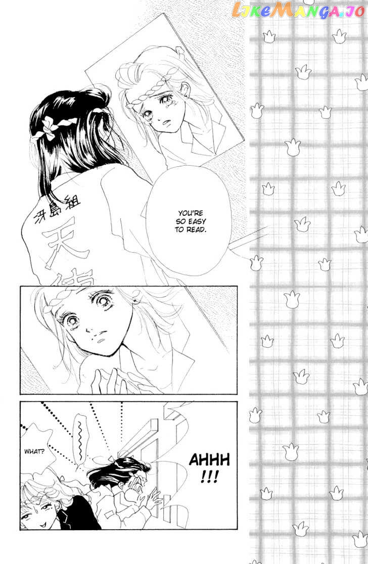 Tenshi Nanka ja Nai chapter 17 - page 22