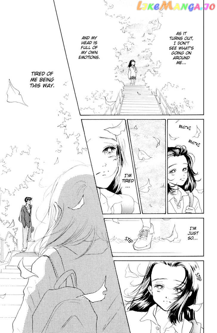 Tenshi Nanka ja Nai chapter 17 - page 34