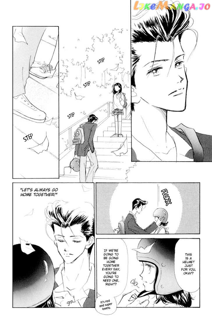 Tenshi Nanka ja Nai chapter 17 - page 35