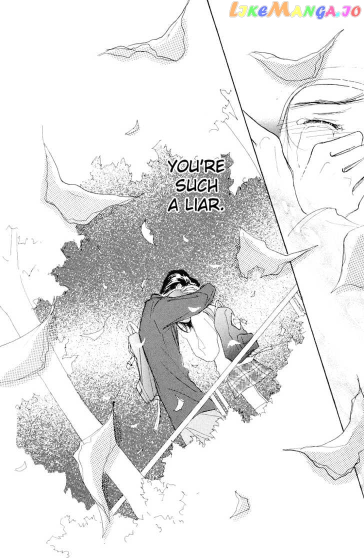 Tenshi Nanka ja Nai chapter 17 - page 37