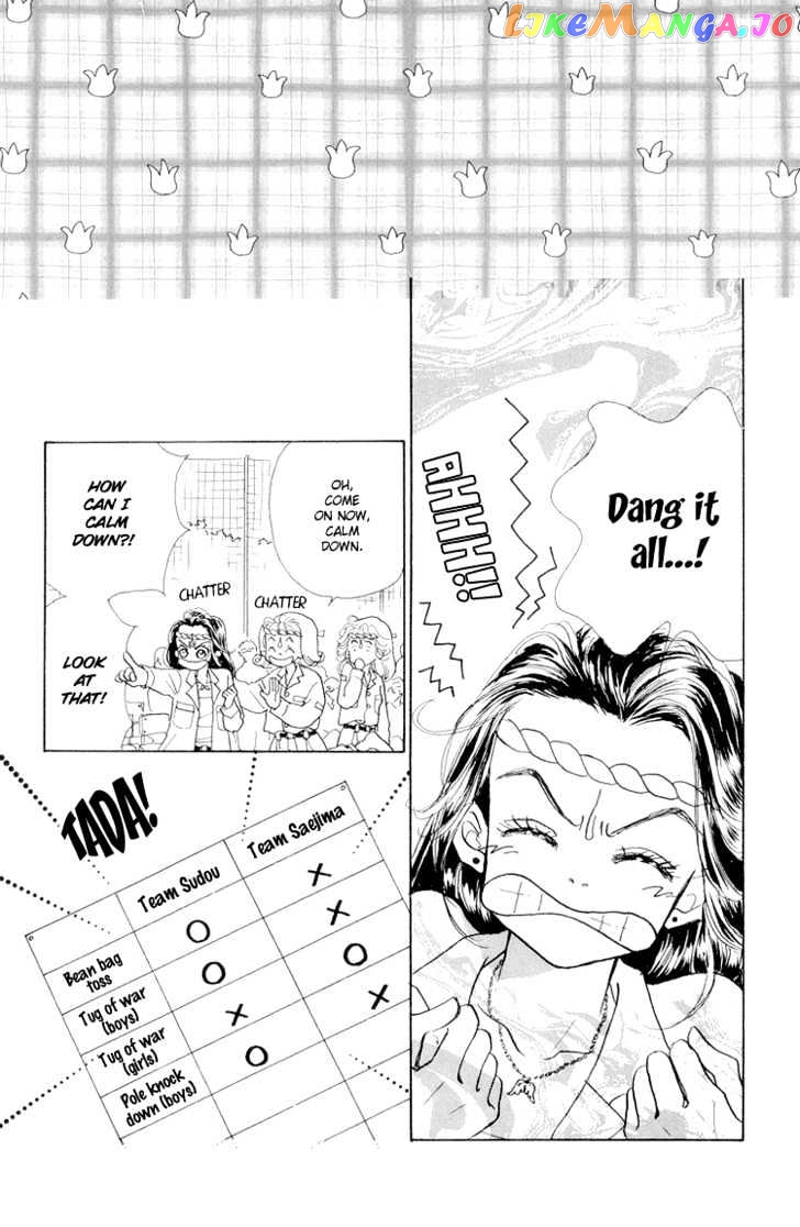 Tenshi Nanka ja Nai chapter 17 - page 4