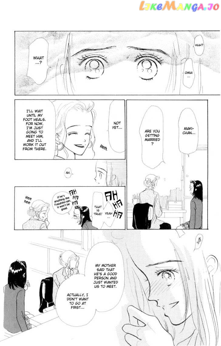 Tenshi Nanka ja Nai chapter 18 - page 10