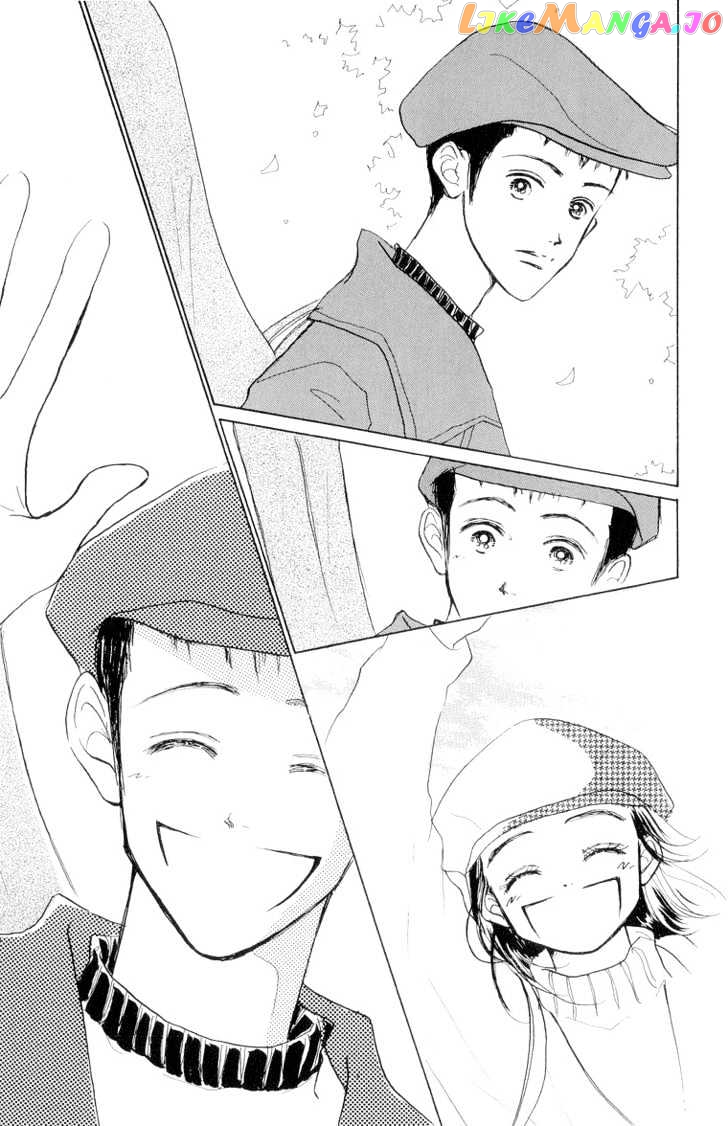 Tenshi Nanka ja Nai chapter 18 - page 19