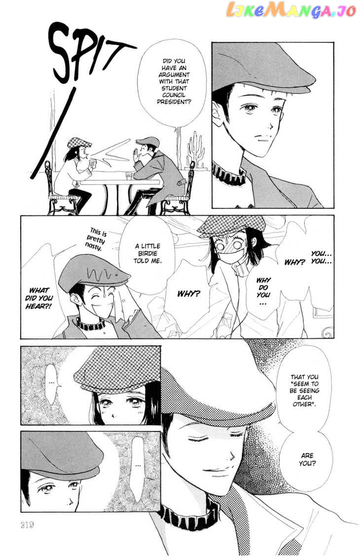 Tenshi Nanka ja Nai chapter 18 - page 21