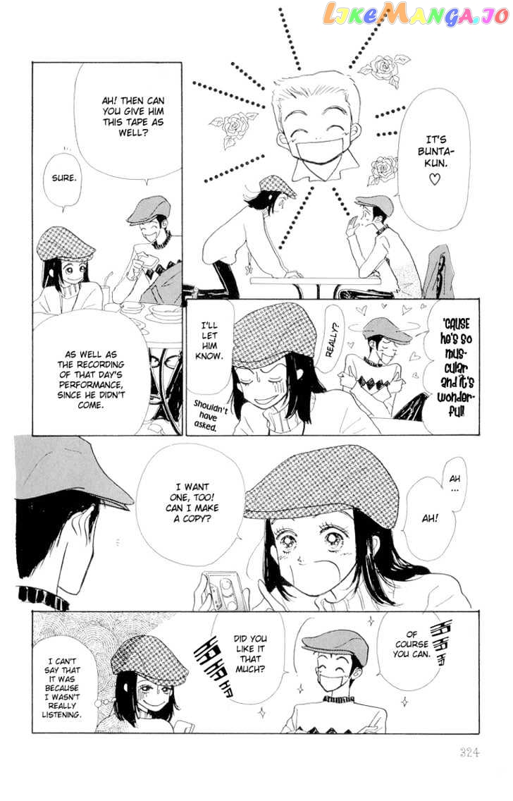Tenshi Nanka ja Nai chapter 18 - page 26