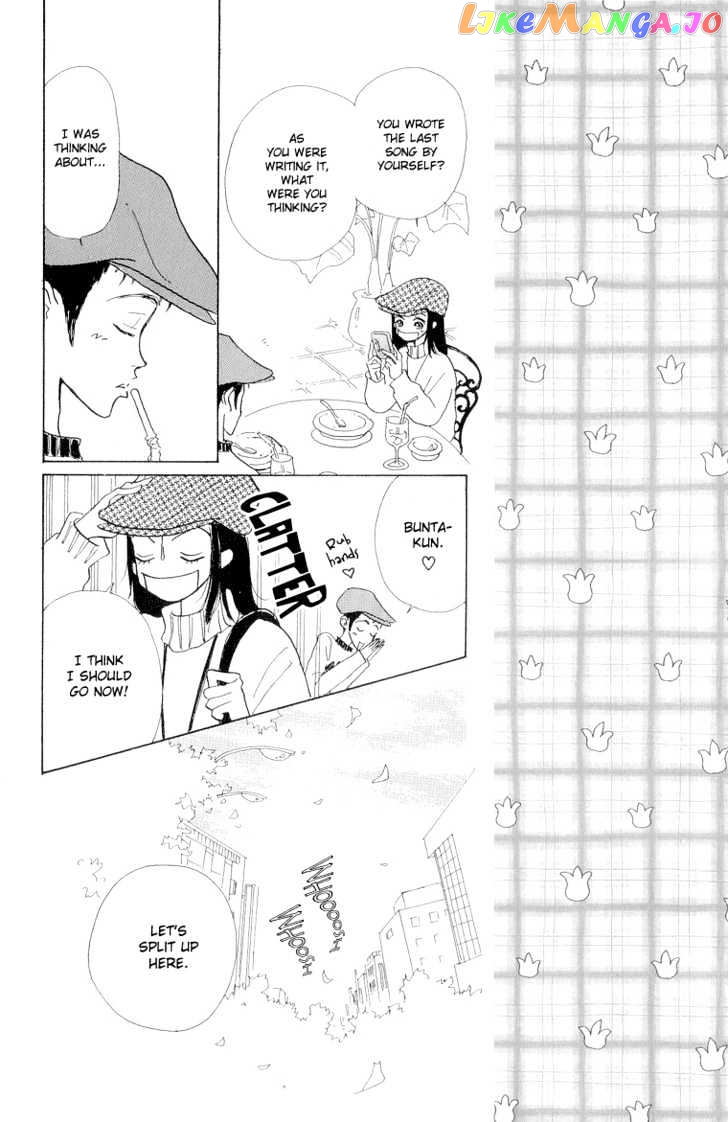 Tenshi Nanka ja Nai chapter 18 - page 27