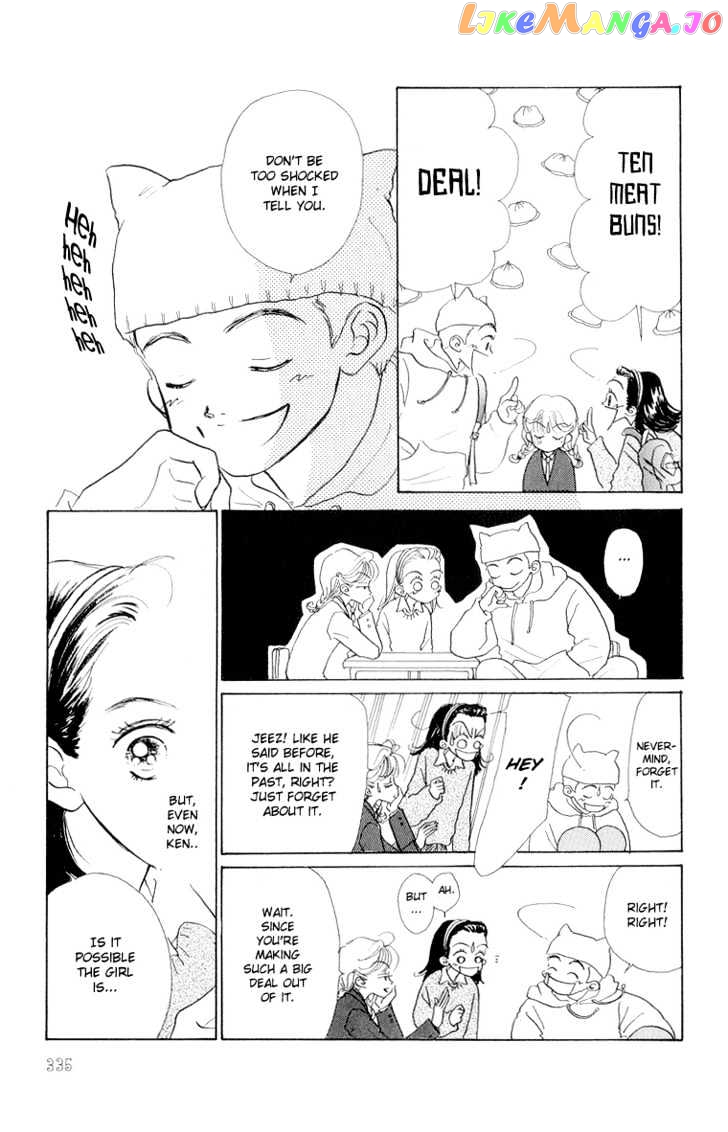 Tenshi Nanka ja Nai chapter 18 - page 37