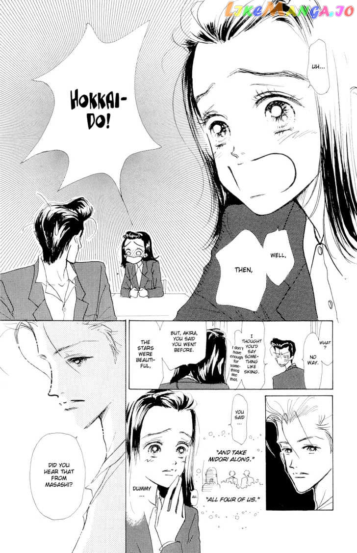 Tenshi Nanka ja Nai chapter 19 - page 13