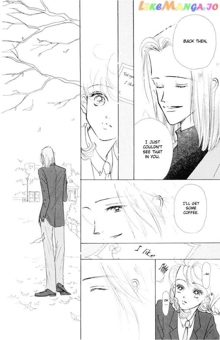 Tenshi Nanka ja Nai chapter 19 - page 22