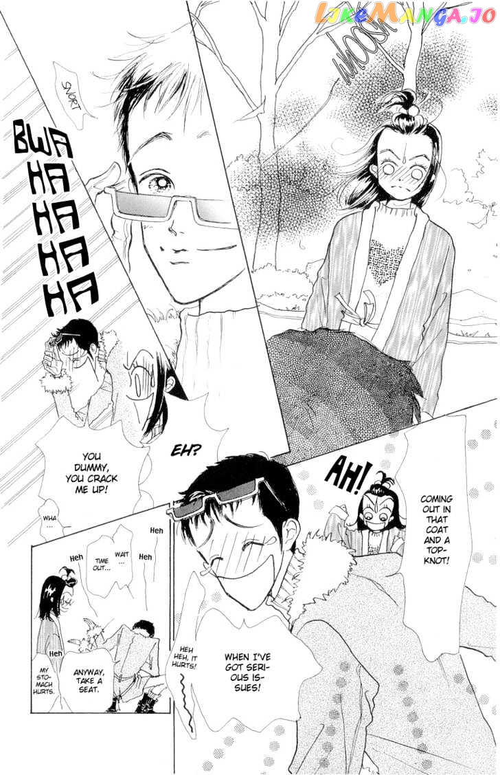 Tenshi Nanka ja Nai chapter 19 - page 28