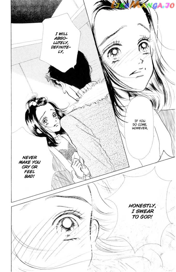 Tenshi Nanka ja Nai chapter 19 - page 32