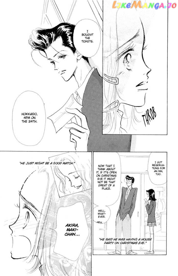 Tenshi Nanka ja Nai chapter 19 - page 37