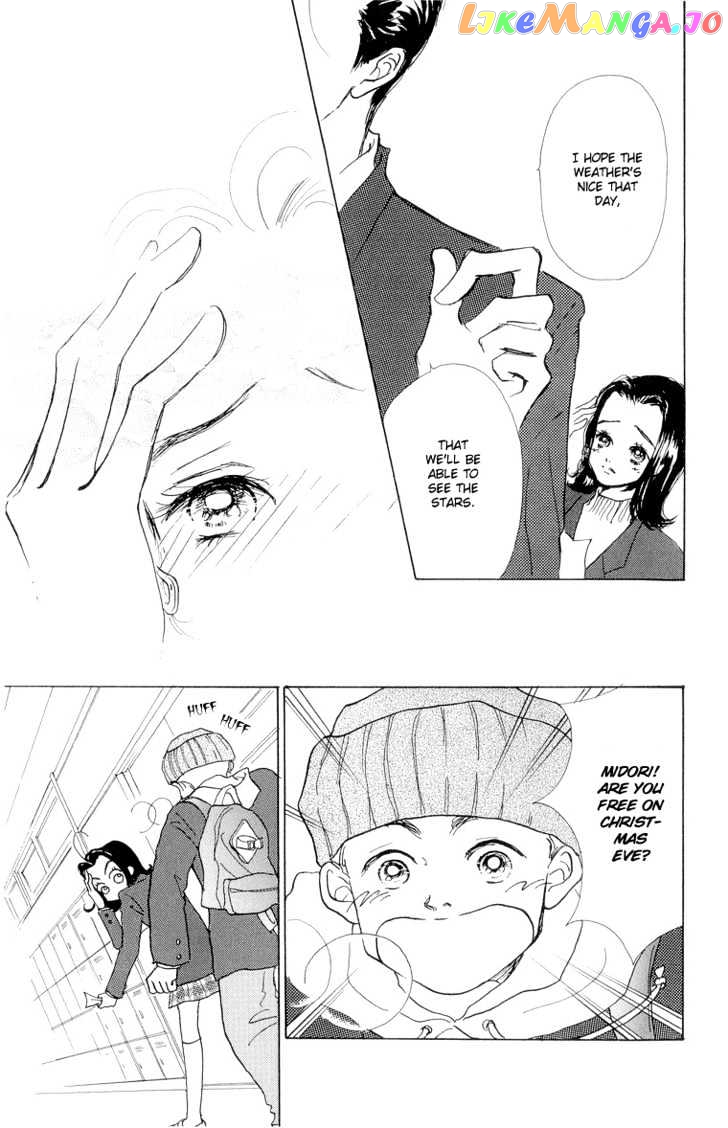 Tenshi Nanka ja Nai chapter 19 - page 39