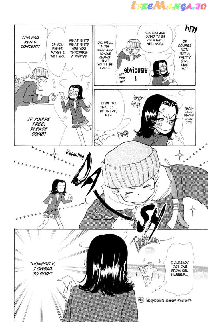 Tenshi Nanka ja Nai chapter 19 - page 40