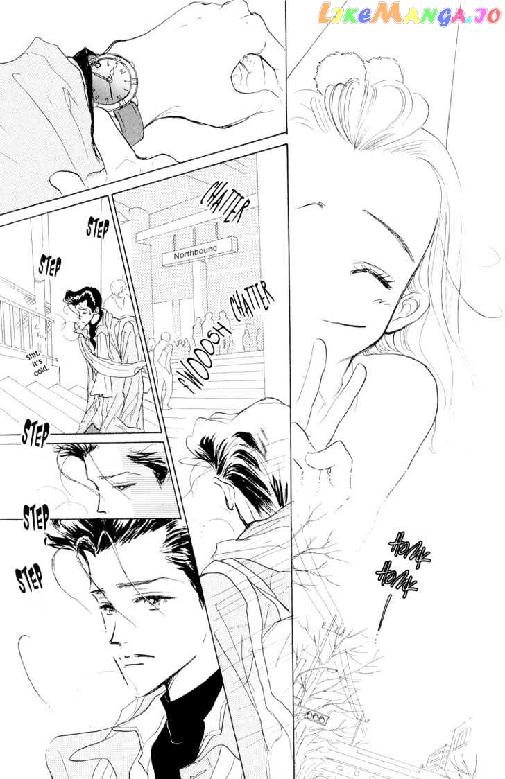 Tenshi Nanka ja Nai chapter 20 - page 14