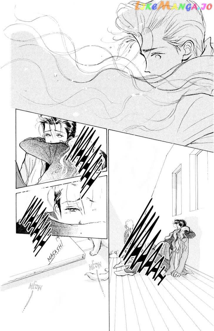 Tenshi Nanka ja Nai chapter 20 - page 32