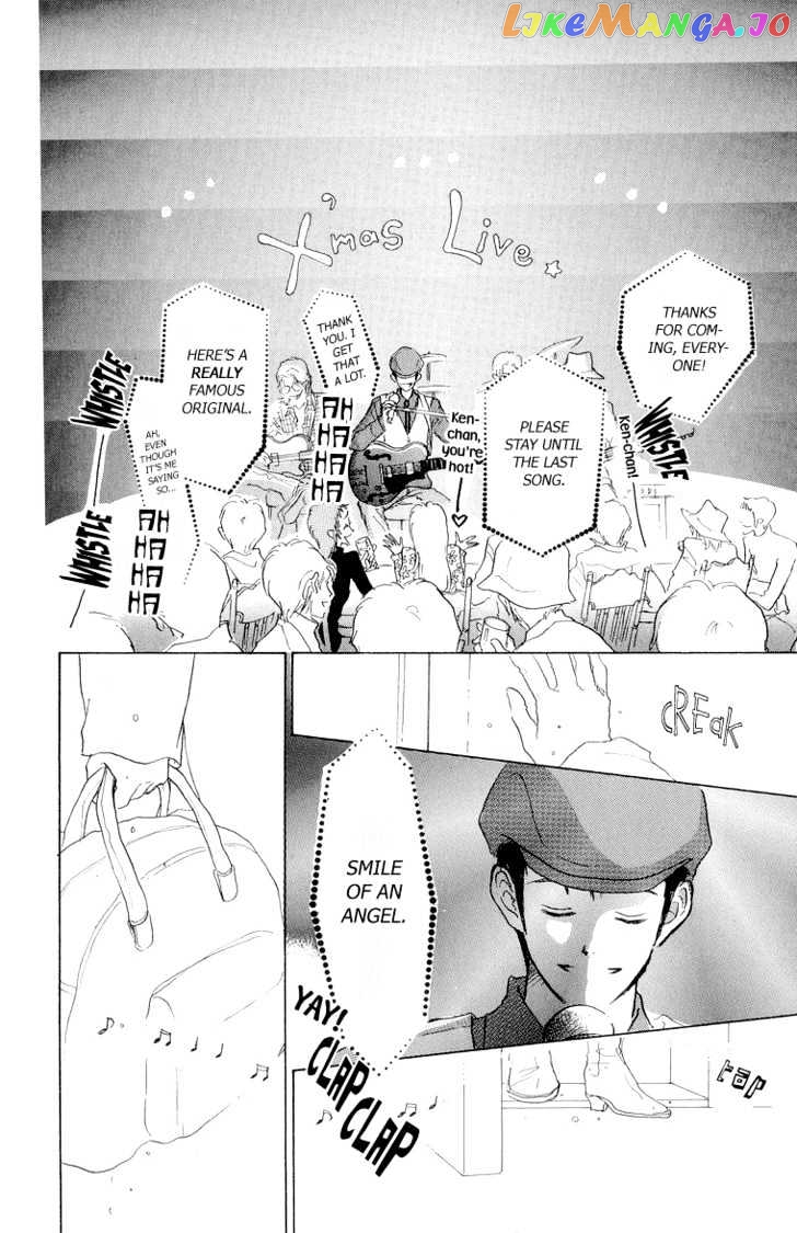 Tenshi Nanka ja Nai chapter 20 - page 34