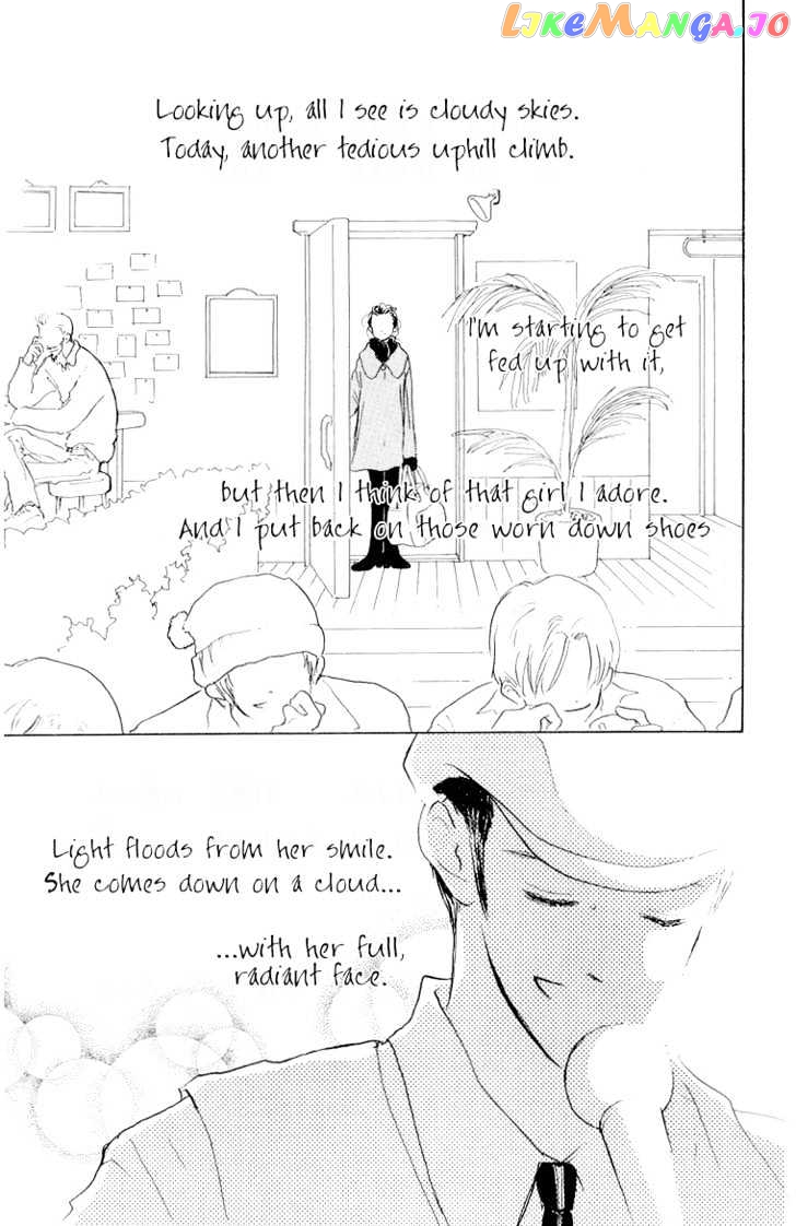 Tenshi Nanka ja Nai chapter 20 - page 35