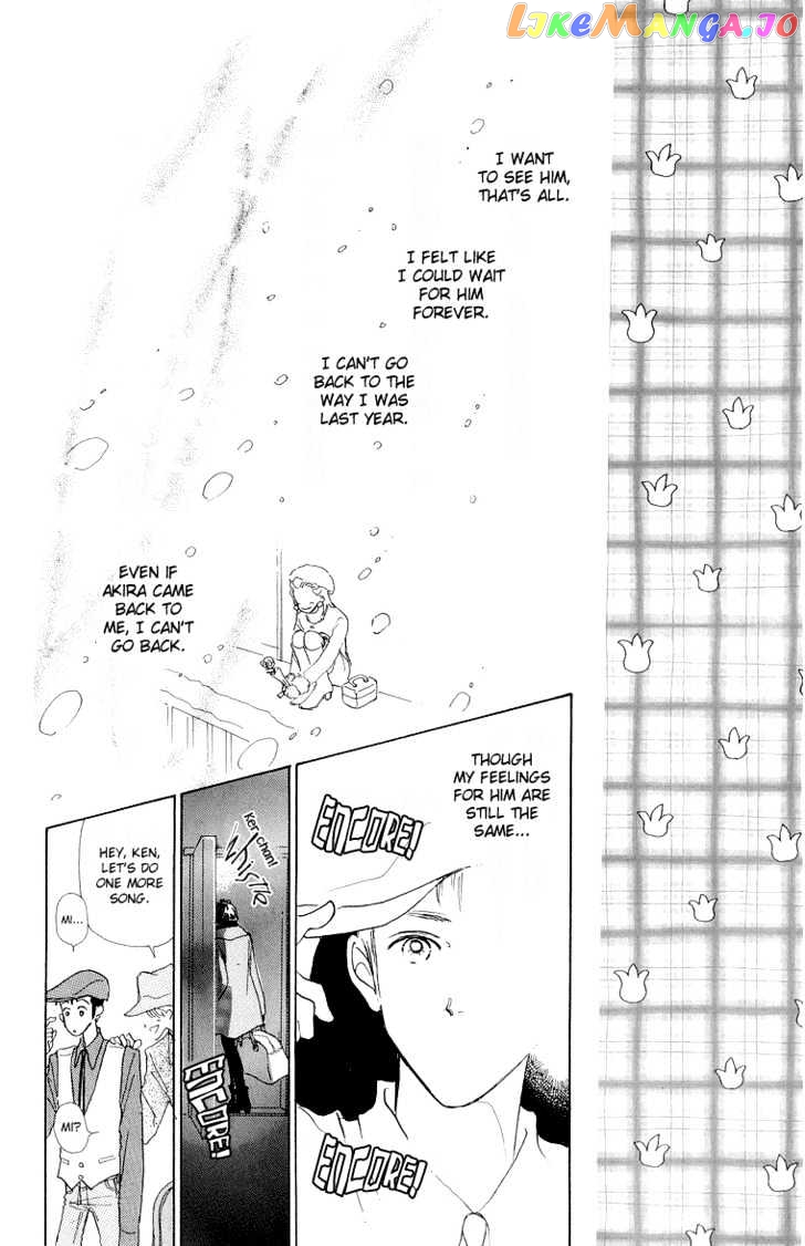 Tenshi Nanka ja Nai chapter 20 - page 37