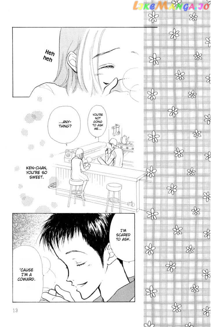 Tenshi Nanka ja Nai chapter 21 - page 10