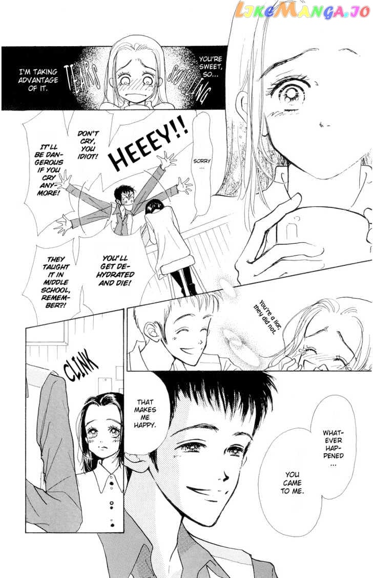 Tenshi Nanka ja Nai chapter 21 - page 11