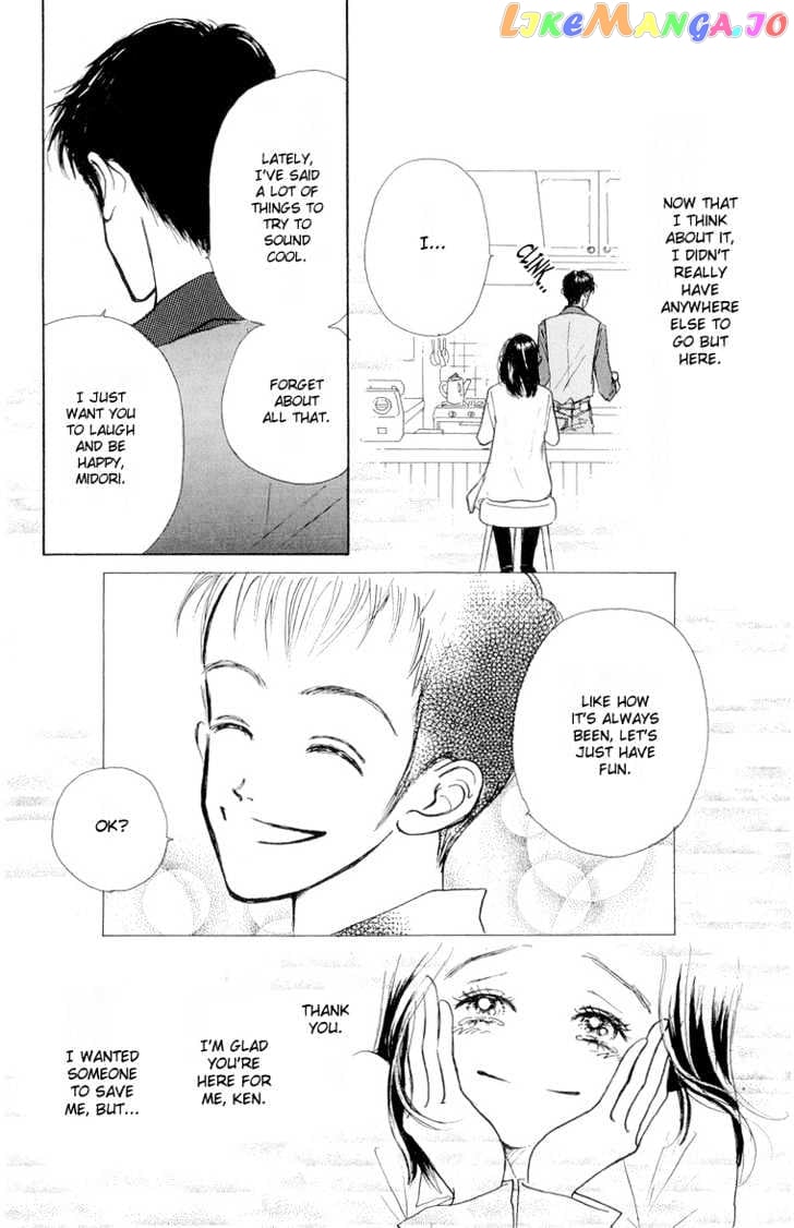 Tenshi Nanka ja Nai chapter 21 - page 12
