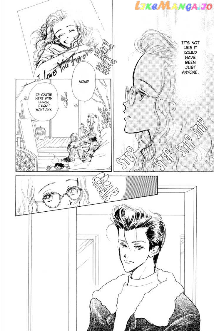 Tenshi Nanka ja Nai chapter 21 - page 13