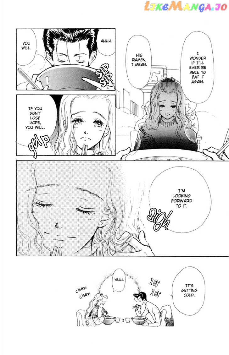 Tenshi Nanka ja Nai chapter 21 - page 15
