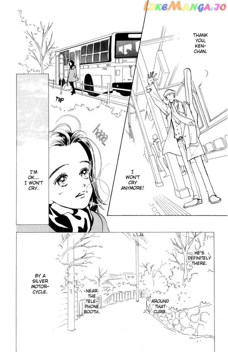 Tenshi Nanka ja Nai chapter 21 - page 17
