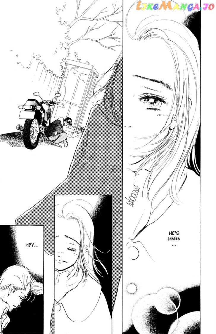 Tenshi Nanka ja Nai chapter 21 - page 18