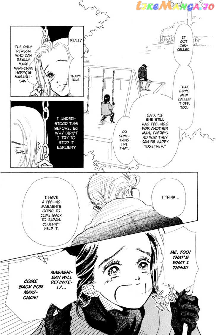 Tenshi Nanka ja Nai chapter 21 - page 20