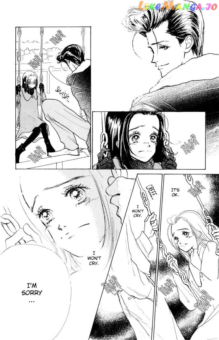 Tenshi Nanka ja Nai chapter 21 - page 21
