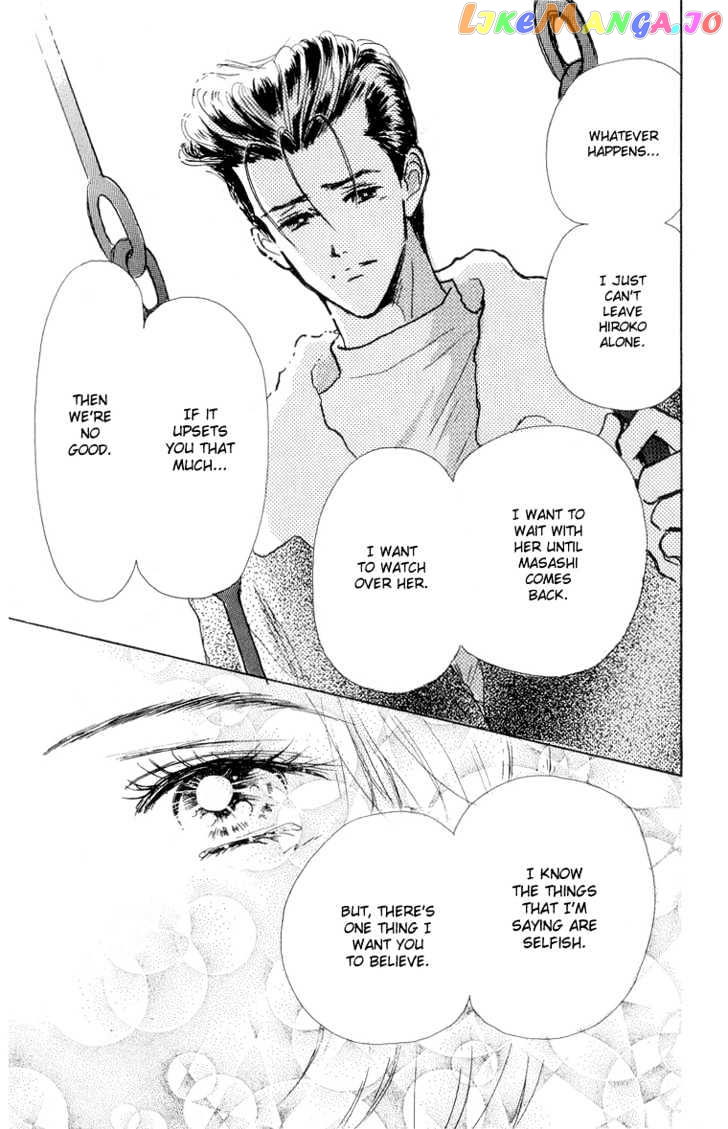 Tenshi Nanka ja Nai chapter 21 - page 23