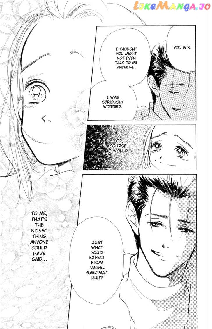 Tenshi Nanka ja Nai chapter 21 - page 25