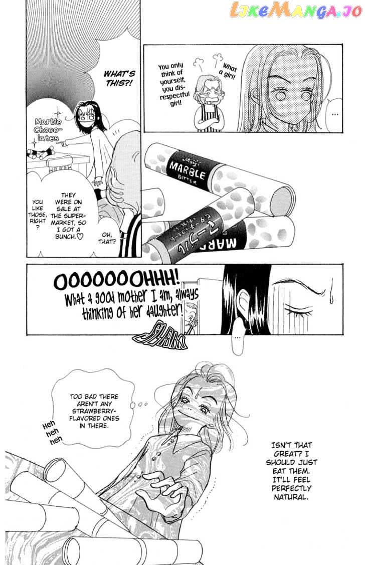 Tenshi Nanka ja Nai chapter 21 - page 27